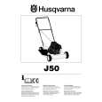 HUSQVARNA J50 Instrukcja Obsługi
