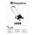 HUSQVARNA J55S Instrukcja Obsługi