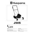 HUSQVARNA J50S Instrukcja Obsługi