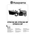 HUSQVARNA CTH150XP Instrukcja Obsługi