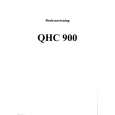 HUSQVARNA QHC900 Instrukcja Obsługi