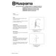 HUSQVARNA BZ34C Instrukcja Obsługi