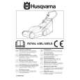 HUSQVARNA ROYAL43EL Instrukcja Obsługi